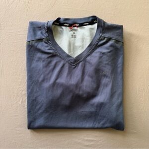 Unipro QWICK-DRY Athletic V-Neck Tee